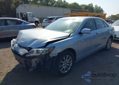 2011 Toyota Camry from USA, damaged, VIN 4T1BB3EK5BU131561
